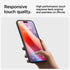 Protector de pantalla Spigen iPhone 16 Plus / iPhone 16 – GLAS.tR EZ Fit (paquete de 2)